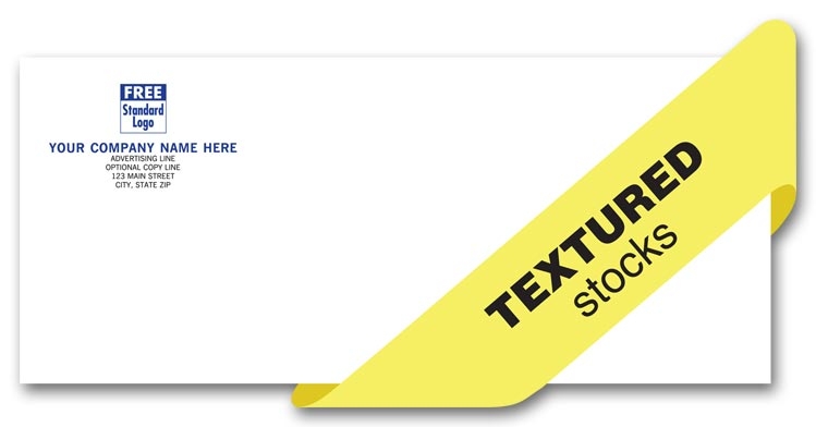 EN600 - Textured Stationery Envelopes