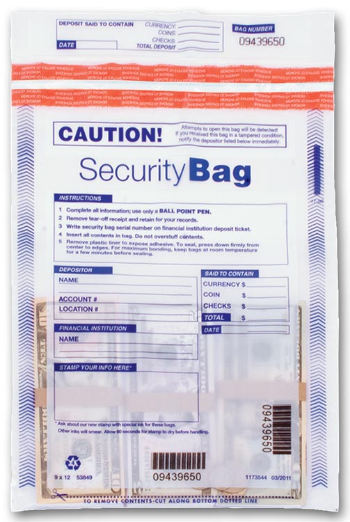 These plastic bags are heavy duty and meet all guidelines.