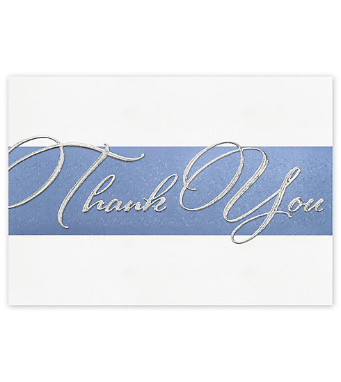 Send your appreciation with these Thank You Cards.