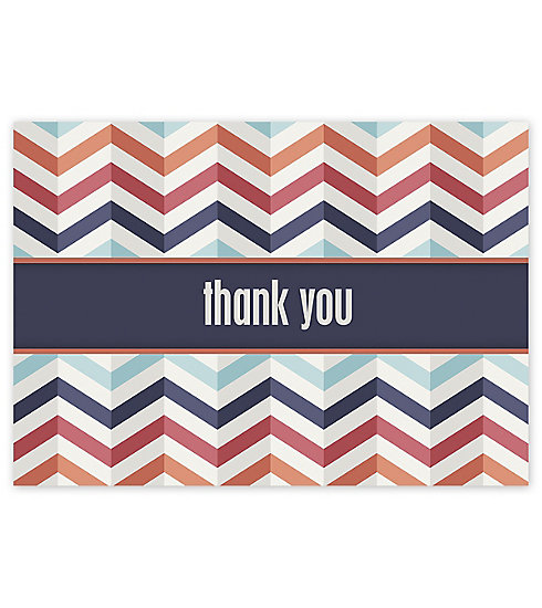 Send your most sincere appreciation with these Simply Stated Thank You Cards.