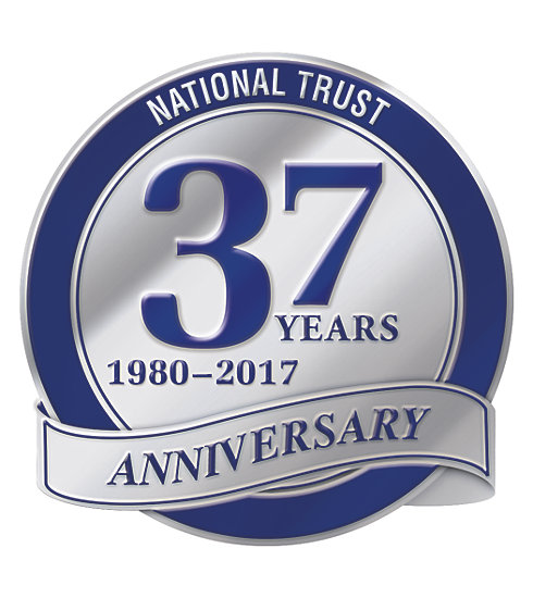 Boast your company's achievements with this Digital Anniversary Seal 