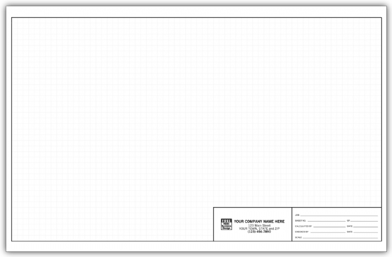 706 - 11x17 Graph Paper