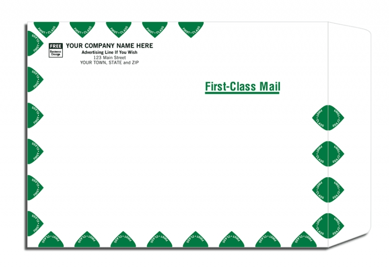 TF0912 - Tyvek® First Class Mailing Envelopes