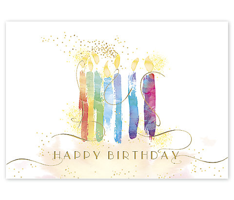 Send your genuine wishes with this Best Day Ever Birthday Card.