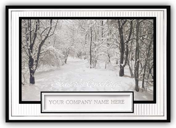 H56207 - Business Holiday Cards | Custom Business Holiday Cards