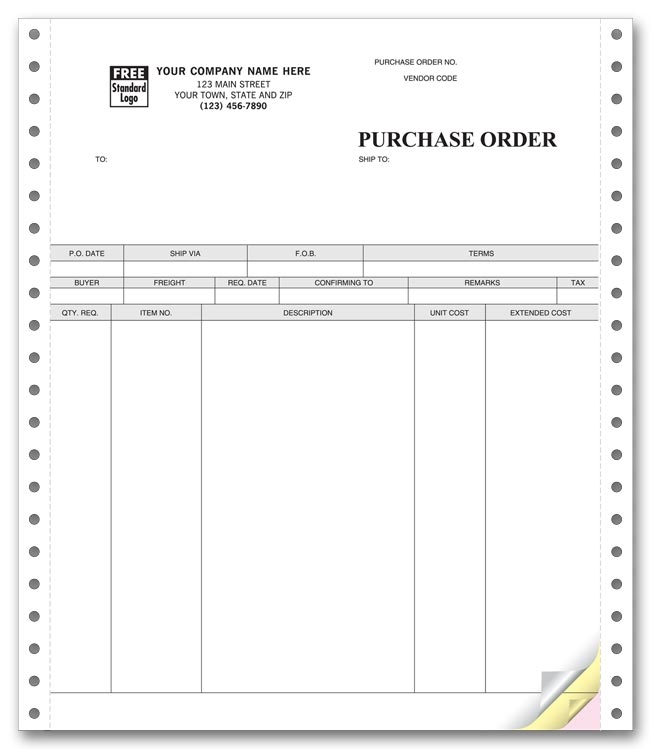 9055 - ACCPAC Continuous Purchase Orders