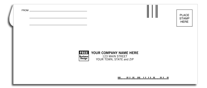 These return envelopes help you get your transactions completed quicker.