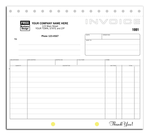 Compact Invoices