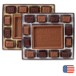 108773, Sample Holiday Chocolates