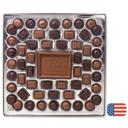 108775, Sample Holiday Chocolates 24 oz.