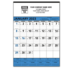 2023 Custom Contractor Calendars