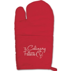 109747, Quilted Oven Mitt