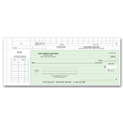 111013N, General Expense Check