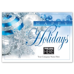 MT15027, Wonder & Delight Holiday Logo Cards