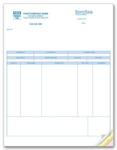 Laser Peachtree Product Invoices