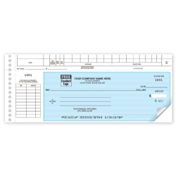 134011N, Topwrite Payroll/Expense Check