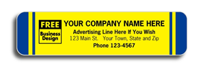 Advertising Product or Address Labels