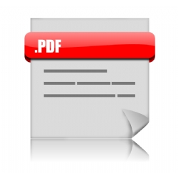 PDF proof charge