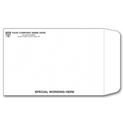 White Tyvek® Envelopes