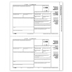 Laser 1098 Tax Forms - Lender or State Copy C