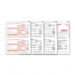 Laser 1099-INT Tax Forms