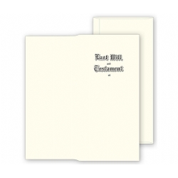Will Envelopes