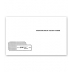 1042 Tax Envelopes - Single-Window 