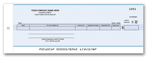 Accounts Payable One-Write Checks