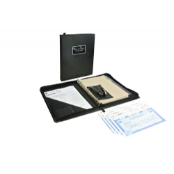 Zippered Portfolio Corporate Kit