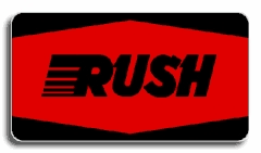 Rush Shipping Labels
