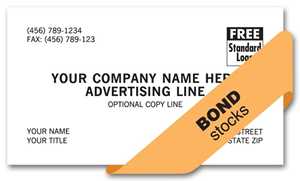 Custom Business Card, Business Bond Smooth