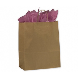 Kraft Paper Bag Escort