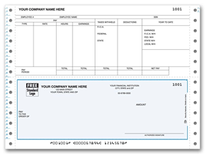Continuous Payroll Check