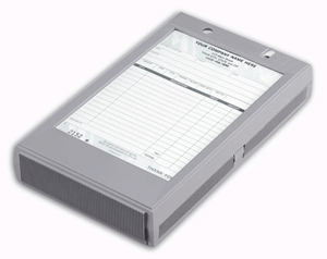Plastic Portable Registers