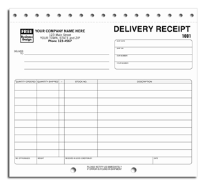 Delivery Receipts- Snapset