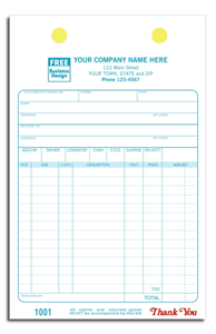 Building Materials Order Forms