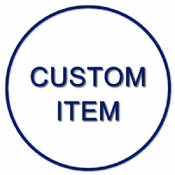 Custom Anniversary Sticker
