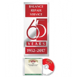 Digital Anniversary Seal