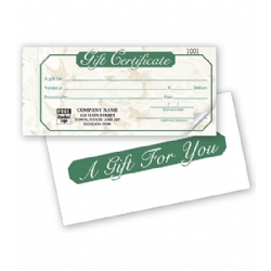 Gift Certificate Snapset- Ivory Marble