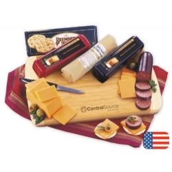 765418, Wisconsin Variety Package Cheese & Crackers
