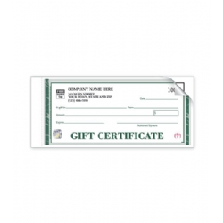 Individual Gift Certificates- Embassy