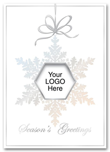 Business Logo Holiday Cards  Holiday Cards With Company Logo