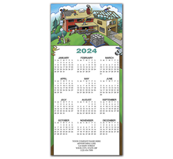 2024 holiday calendar cards for contractors