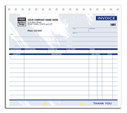 Compact Invoices