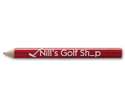 Golf Pencils printed with your company name