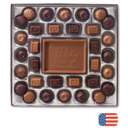 108774, Sample Holiday Chocolates 16 oz.