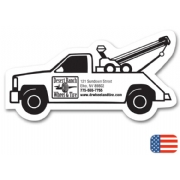 108887, Tow Truck Magnet
