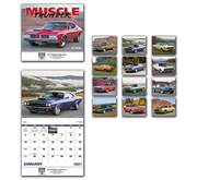 2021 Automotive Wall Calendars
