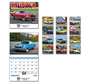2023 Automotive Wall Calendars
