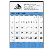 2021 Custom Contractor Calendars